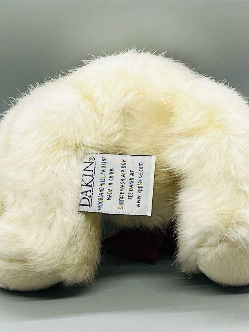Dakin Baby Bears Nanette Teddy Bear Stuffed Animal Plush